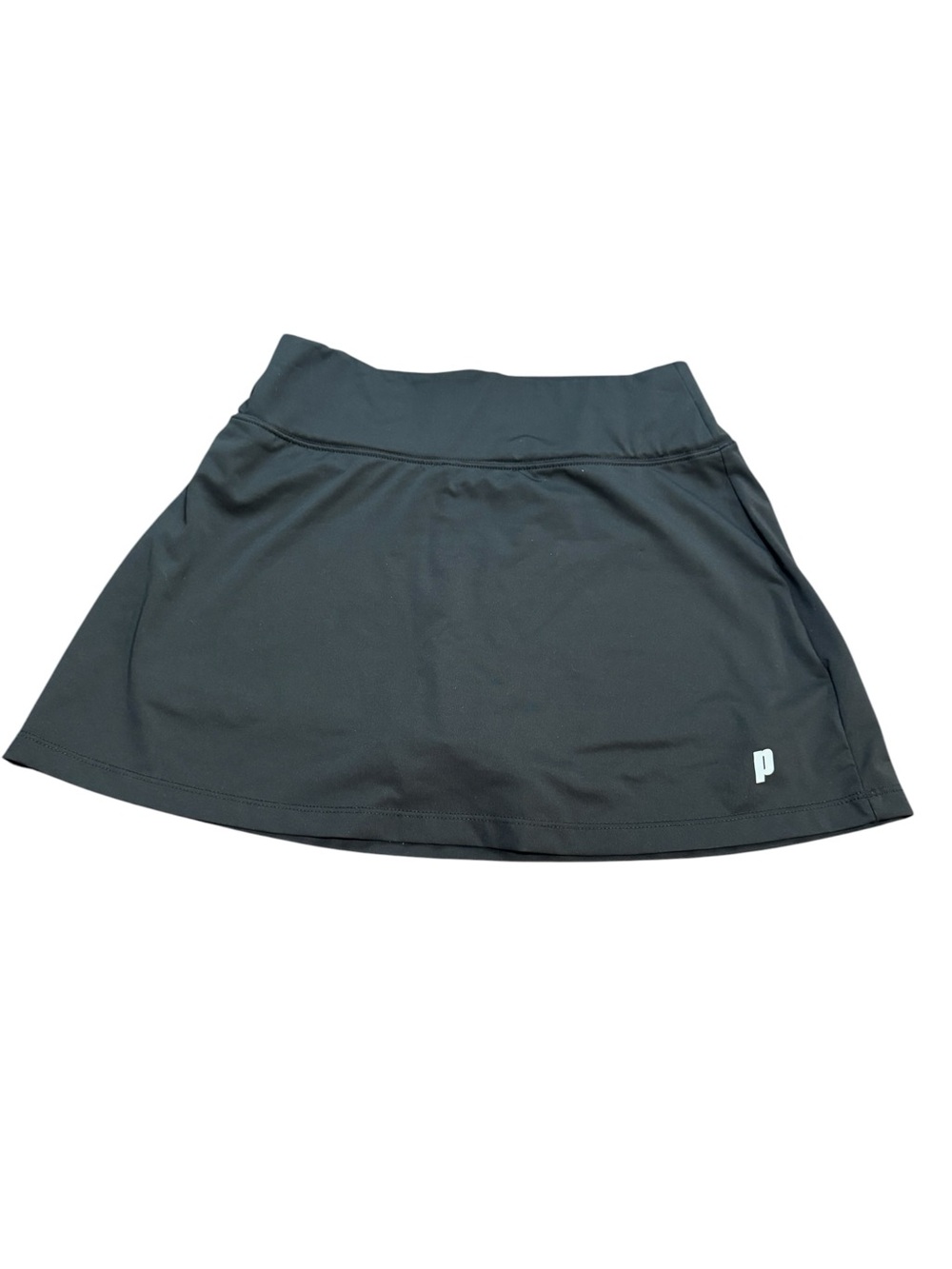 Prince Women’s Size XS Athletic Skort Black Tennis Running Skirt Built‑In Shorts